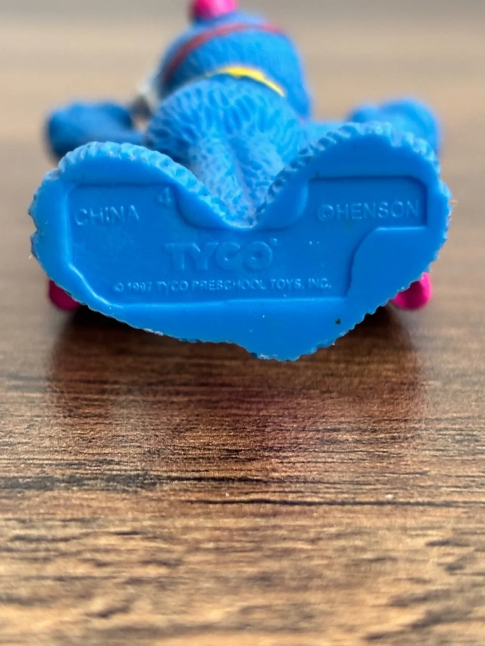 Tyco vintage sesame